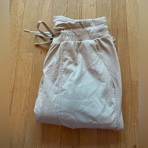 Lululemon beyond the studio joggers